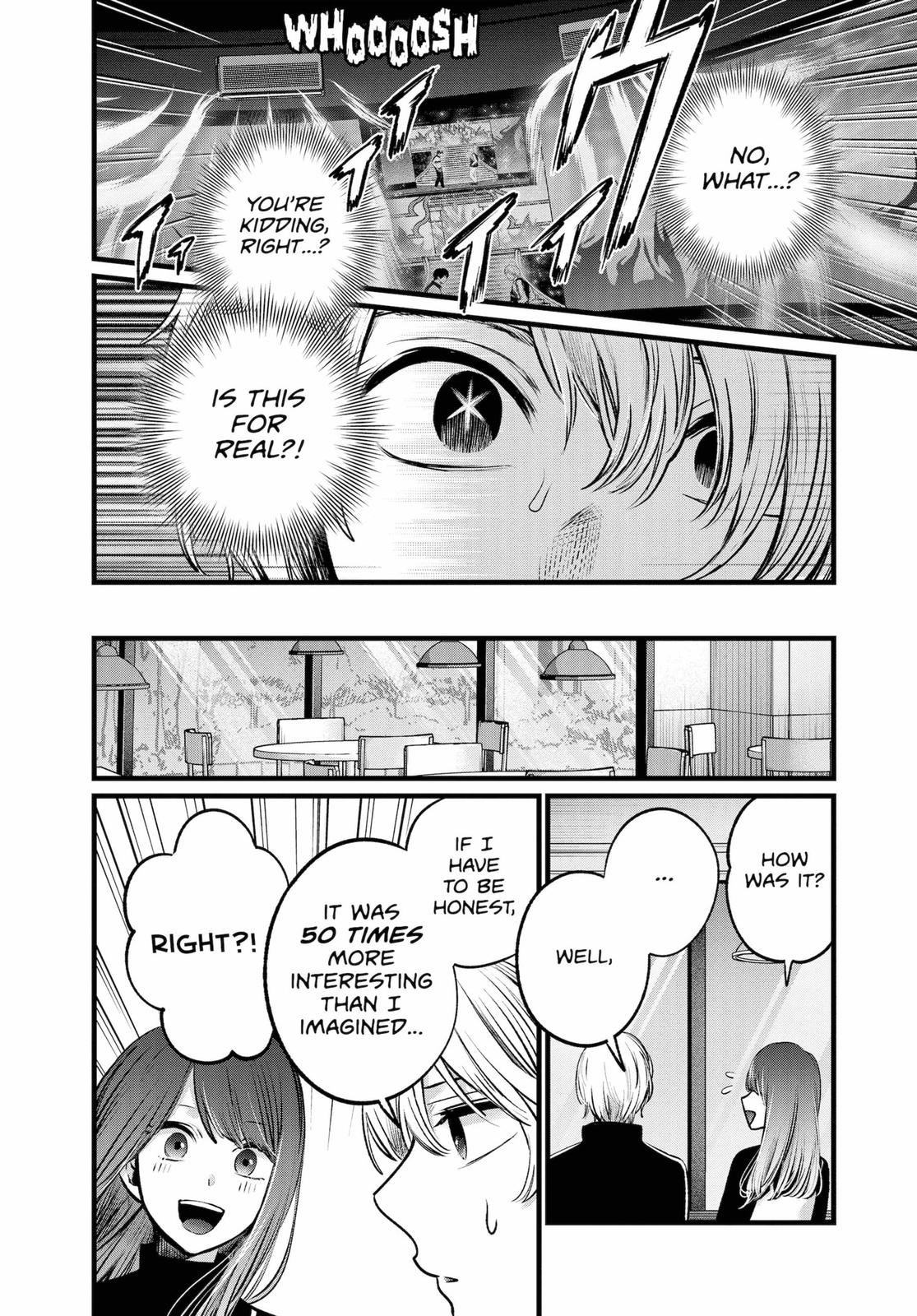 Read Domestic Na Kanojo Chapter 73 : New Winds - Manganelo