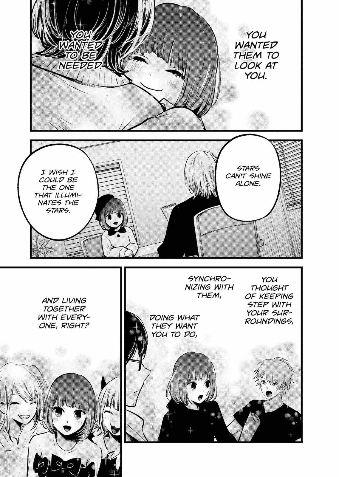 OSHI NO KO Chapter 60 - The Sun - READ OSHI NO KO Manga Online