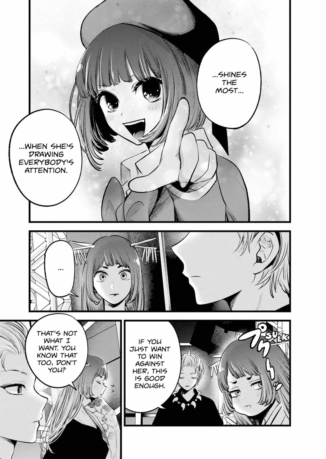 OSHI NO KO Chapter 61 - Flexibility - READ OSHI NO KO Manga Online