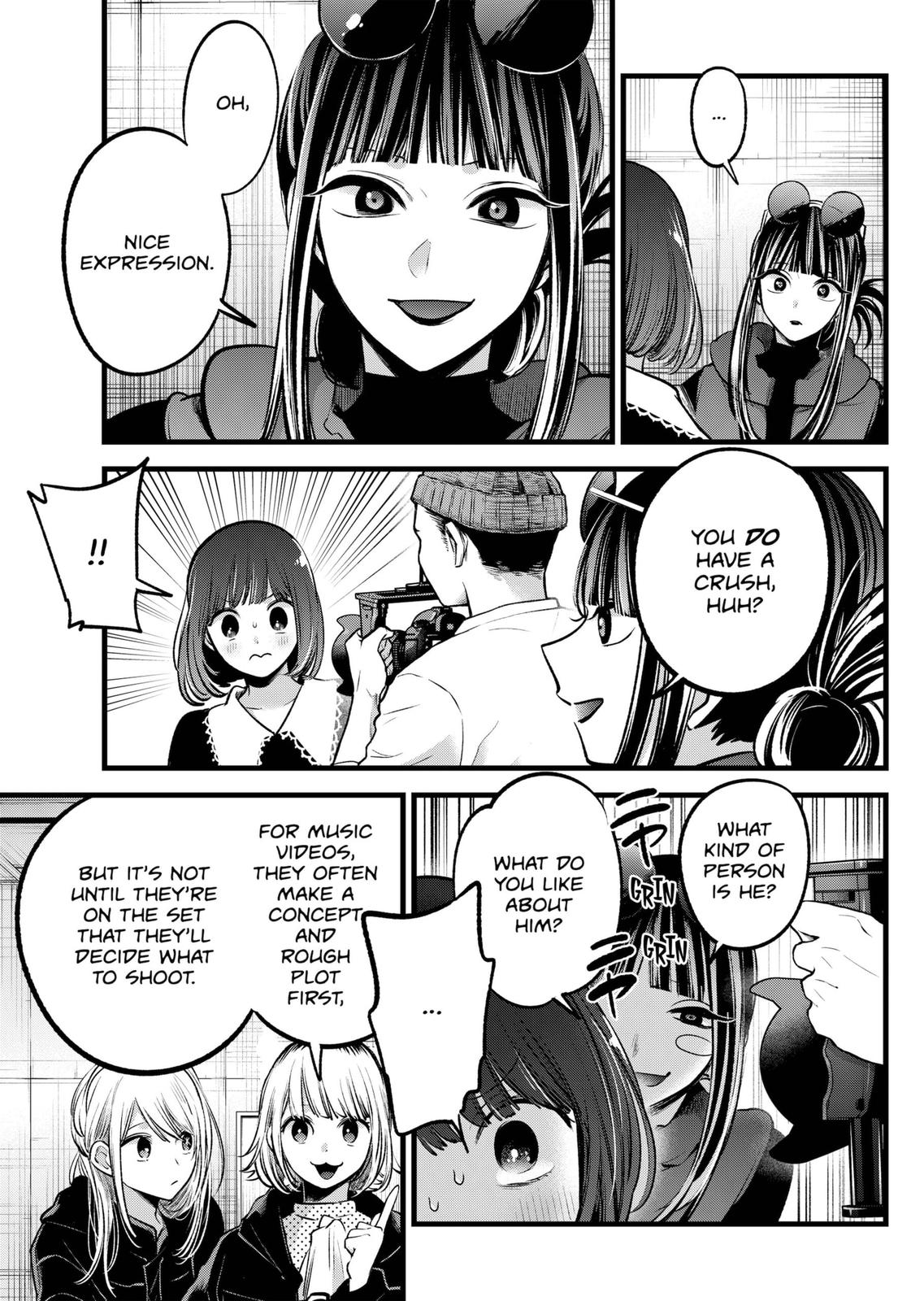 The Quintessential Quintuplets, Chapter 76 - English Scans