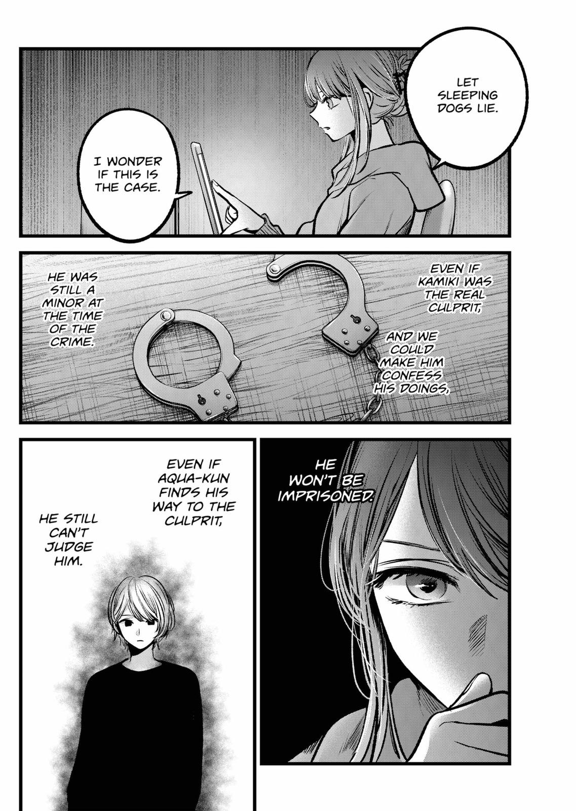 Oshi No Ko Chapter 97