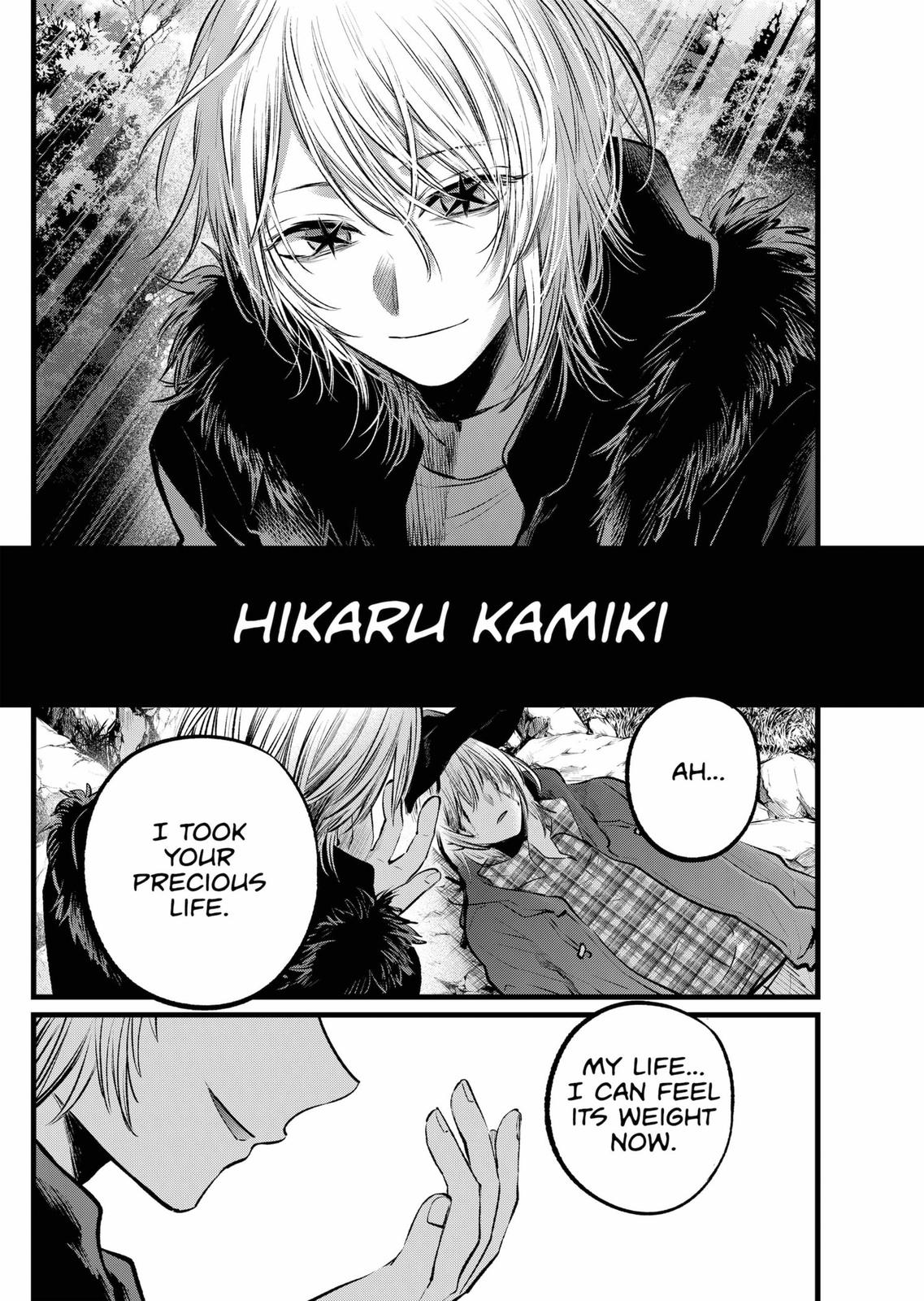 Oshi No Ko Scan 127 Oshi no Ko Chapter 109