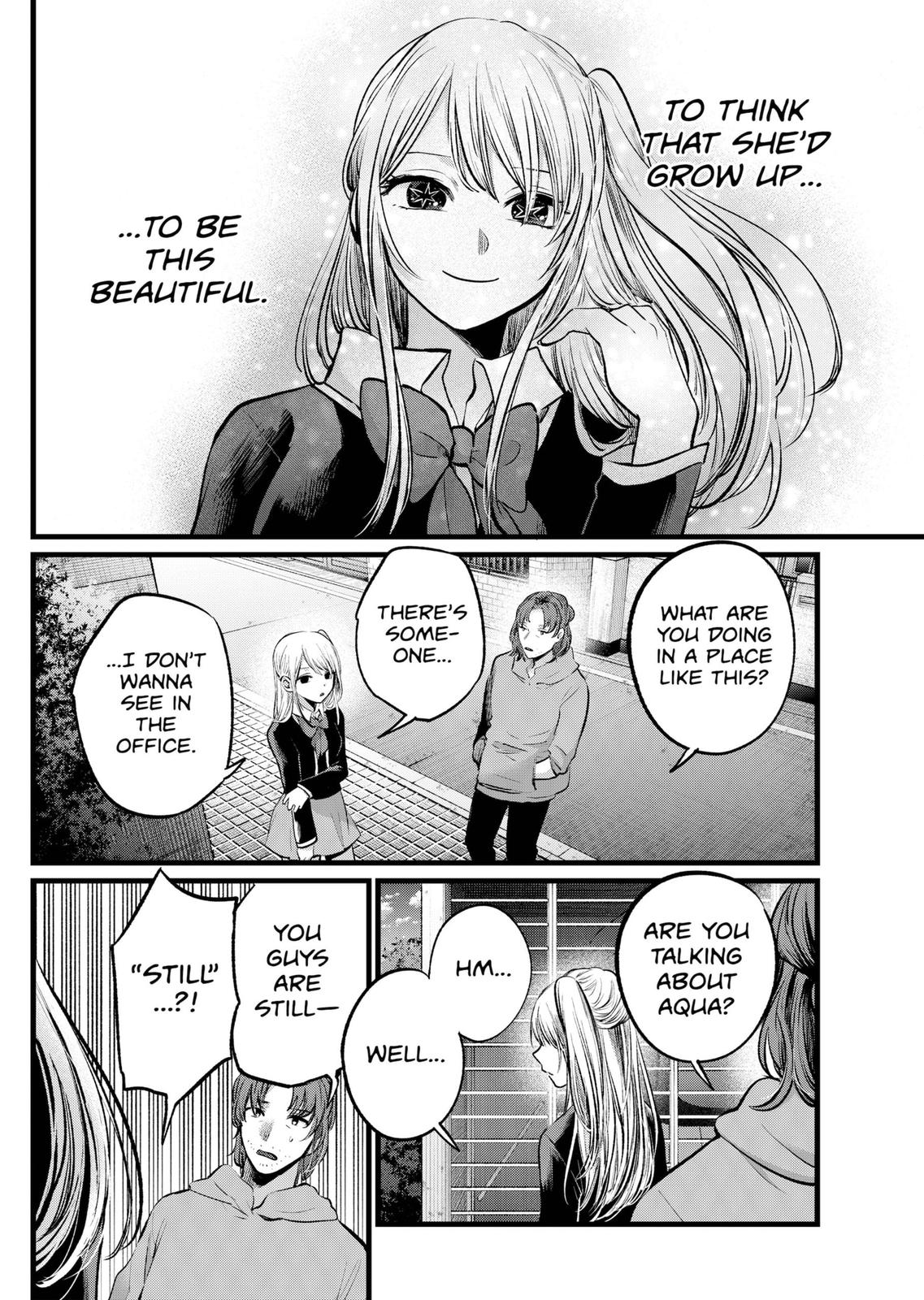 Oshi no ko, Chapter 112 - Oshi no ko Manga Online