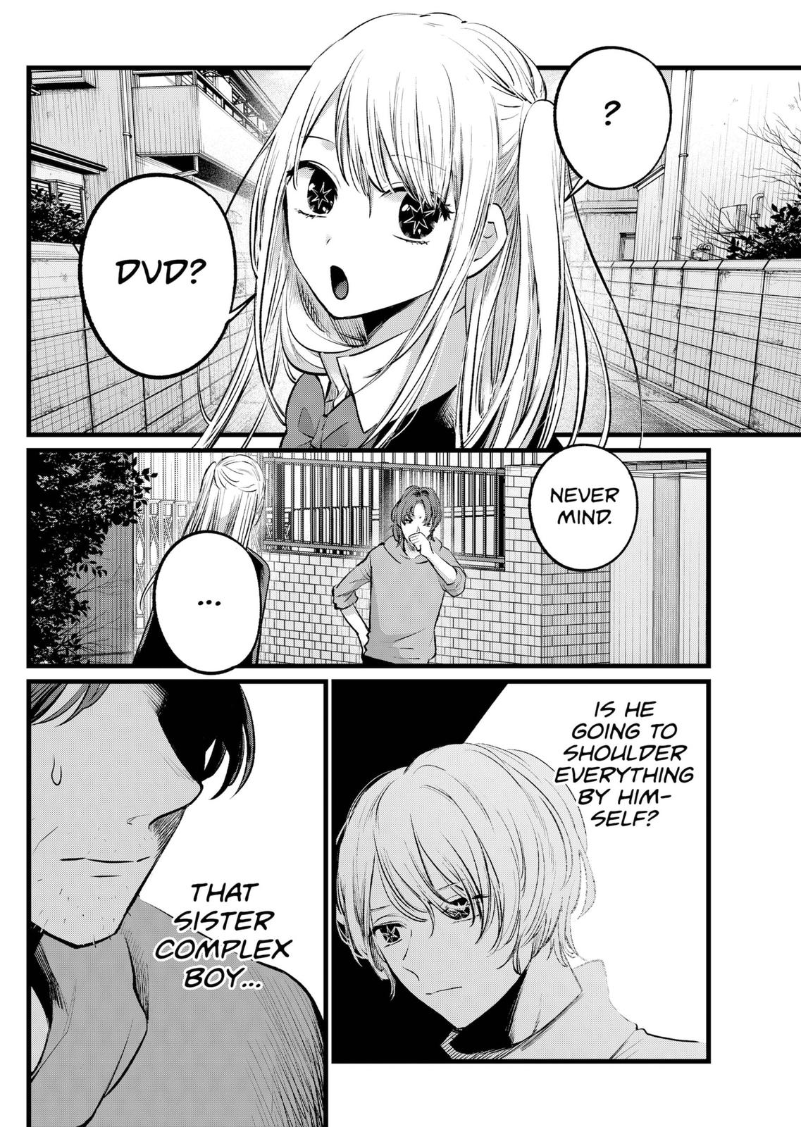 Oshi no ko, Chapter 112 - Oshi no ko Manga Online