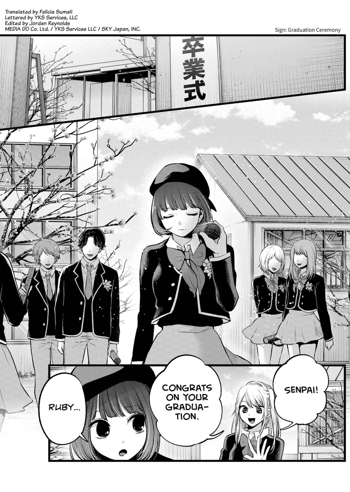 Oshi no ko, Chapter 112 - Oshi no ko Manga Online