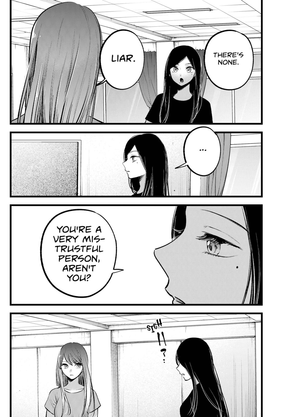 Oshi no Ko, Chapter 114 - Oshi no Ko Manga Online