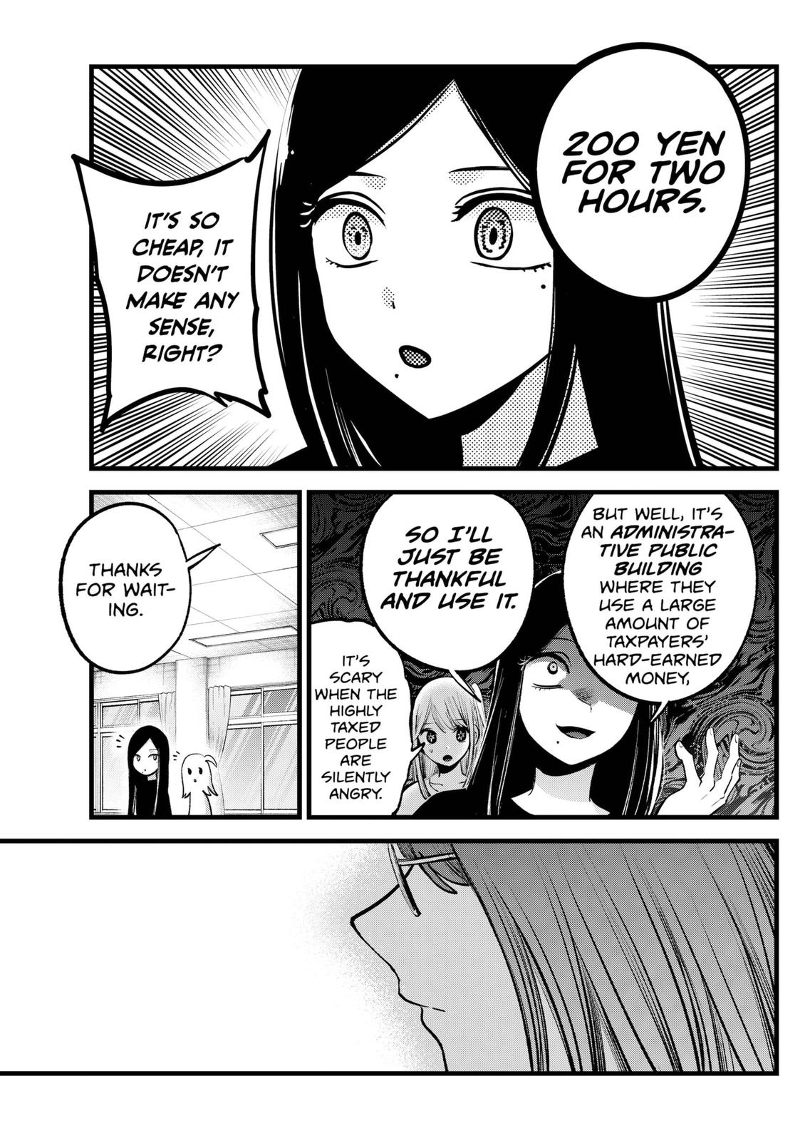 Oshi no Ko, Chapter 114 - Oshi no Ko Manga Online