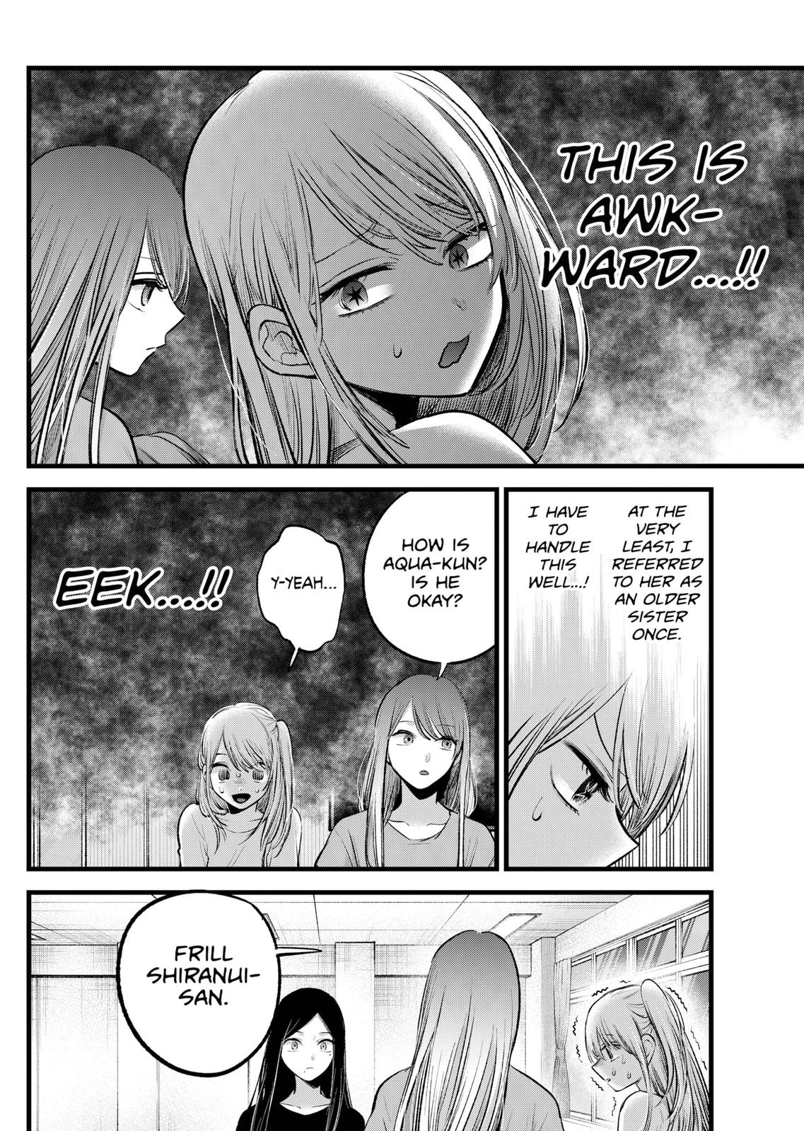 Oshi no Ko, Chapter 114 - Oshi no Ko Manga Online