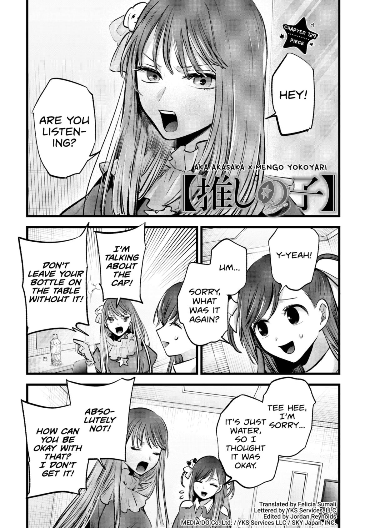The Quintessential Quintuplets, Chapter 79 - English Scans