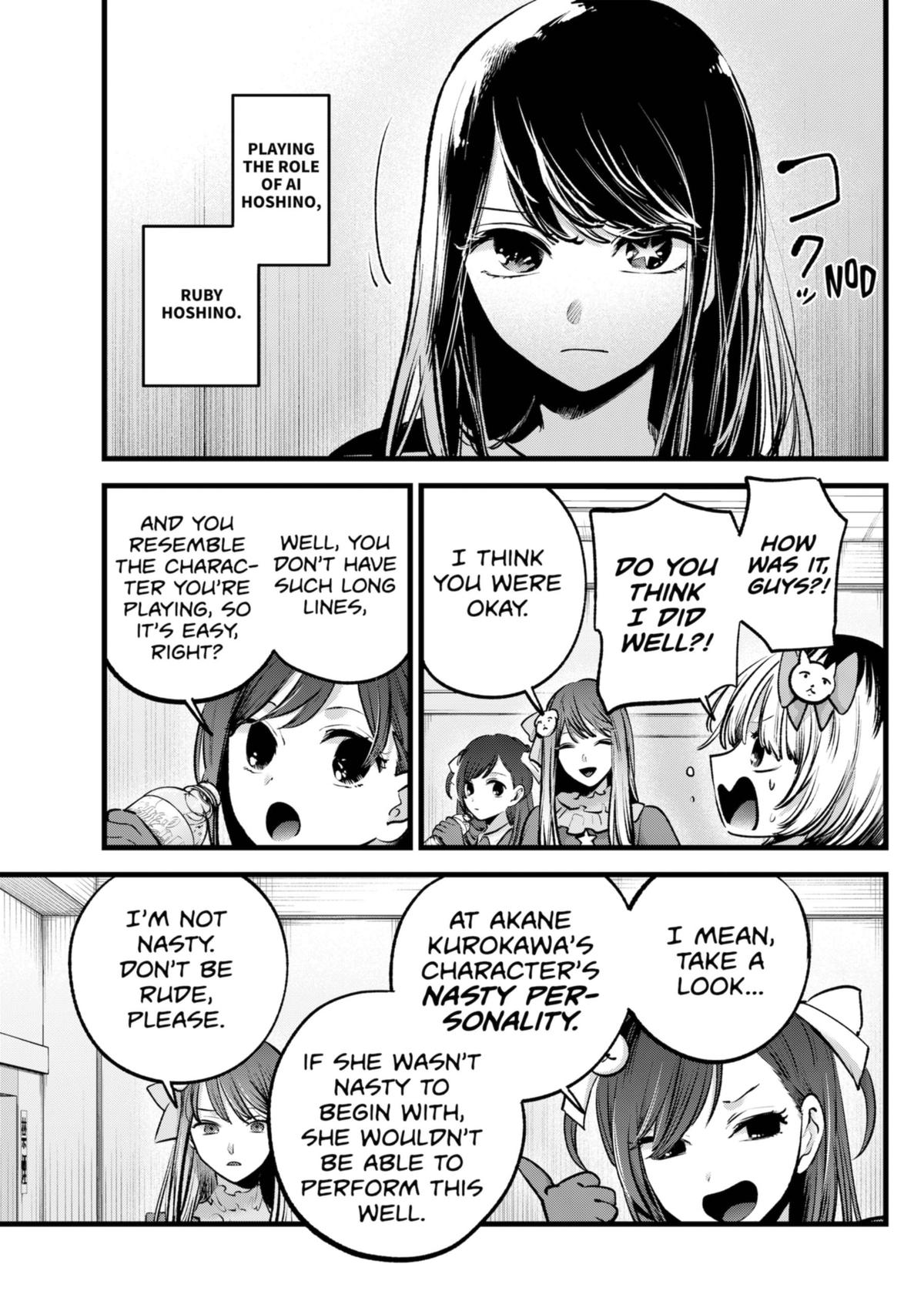 The Quintessential Quintuplets, Chapter 83 - English Scans