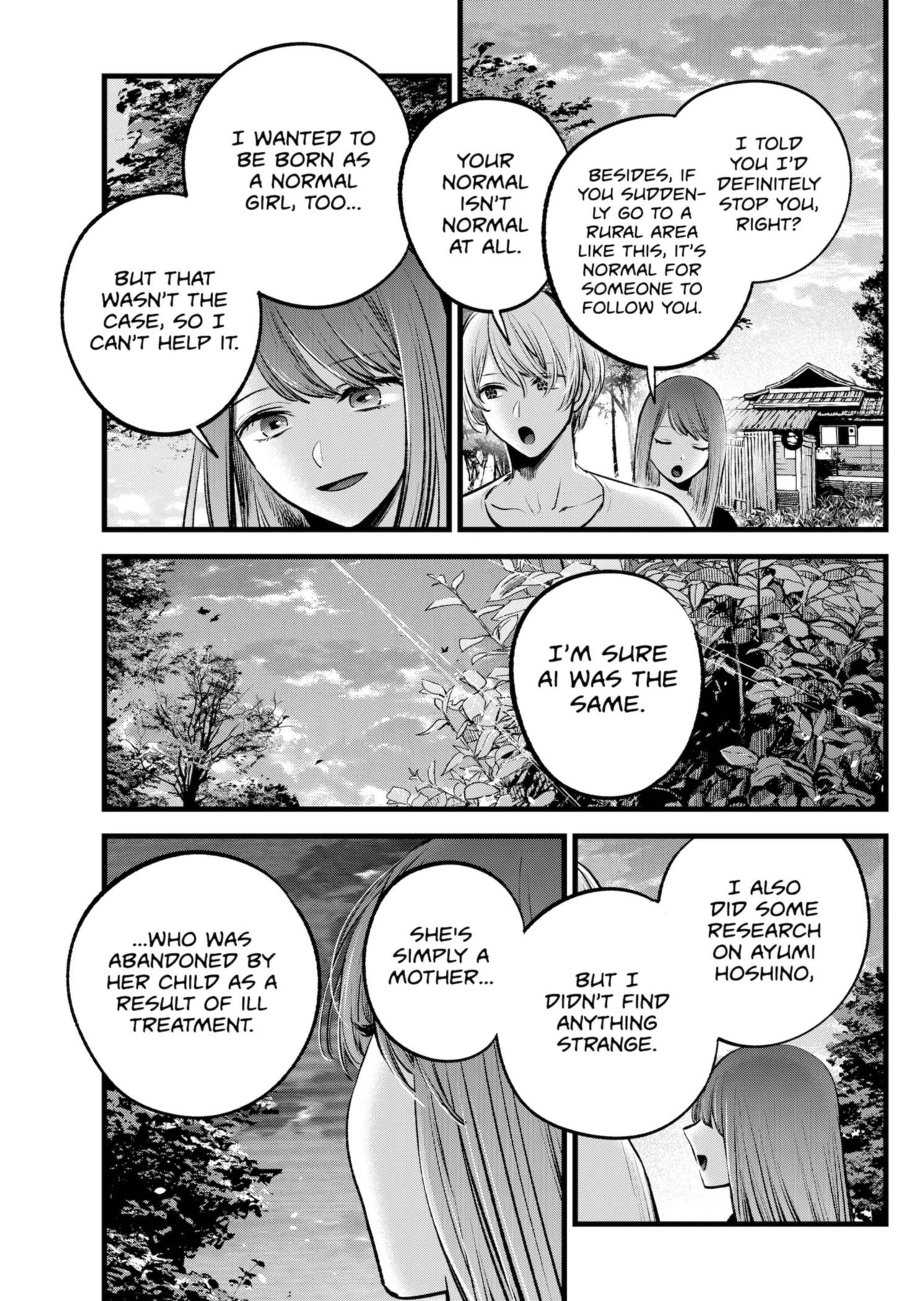 Oshi no ko, Chapter 131 - Oshi no ko Manga Online