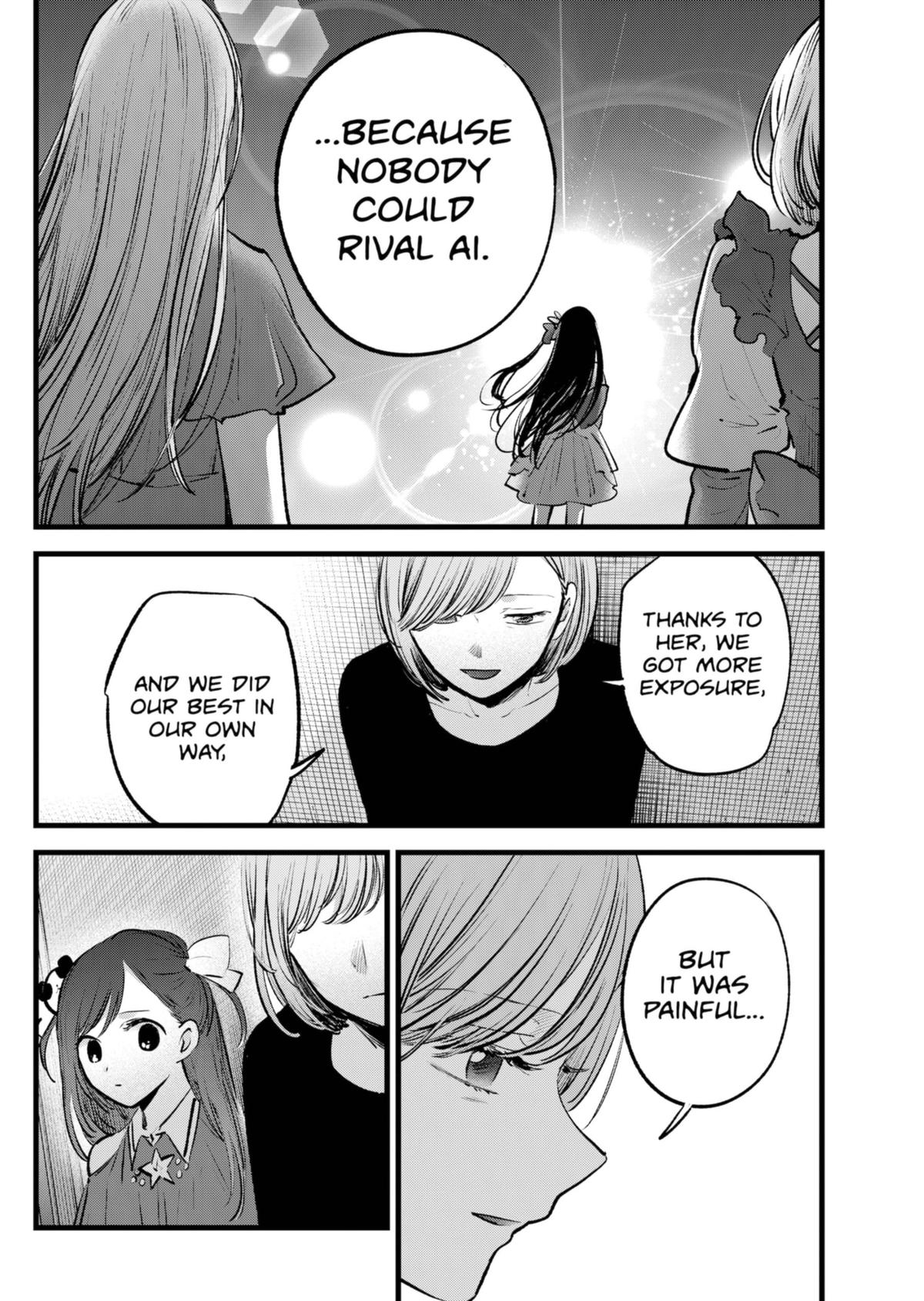 OSHI NO KO Chapter 132 - Nino - Read Oshi No Ko Manga Online