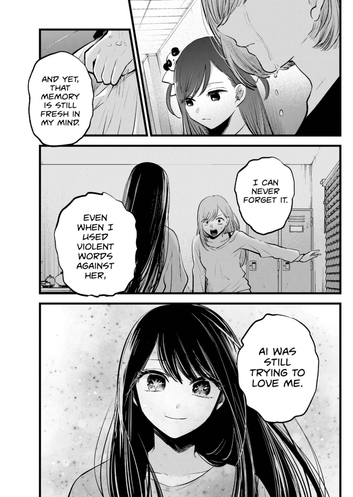 OSHI NO KO Chapter 132 - Nino - Read Oshi No Ko Manga Online